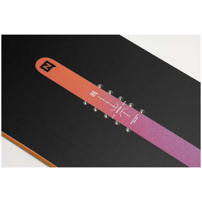 Nitro Prime Chroma Cam-Out Snowboard