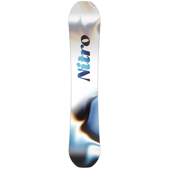 Nitro Lectra Leaf Cam-Out Snowboard - Women's