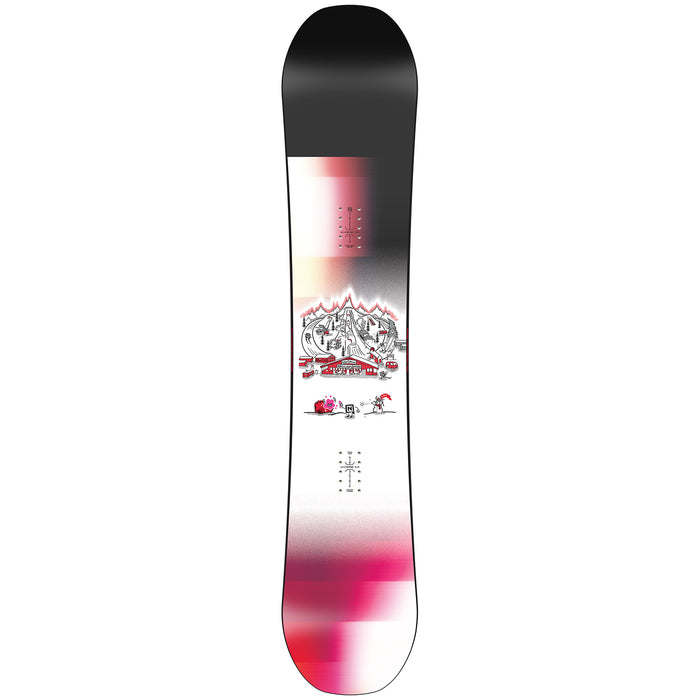 Nitro Future Team Pro x Marcus Kleveland Snowboard - Boys' 2025