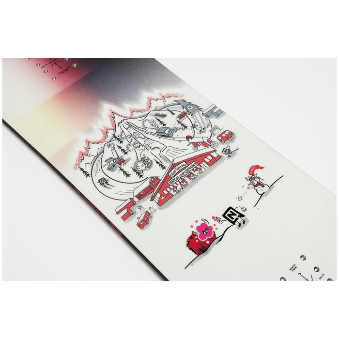 Nitro Future Team Pro x Marcus Kleveland Snowboard - Boys' 2025