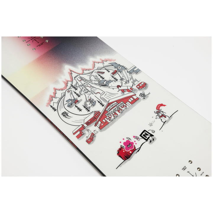 Nitro Future Team Pro x Marcus Kleveland Snowboard - Boys' 2025