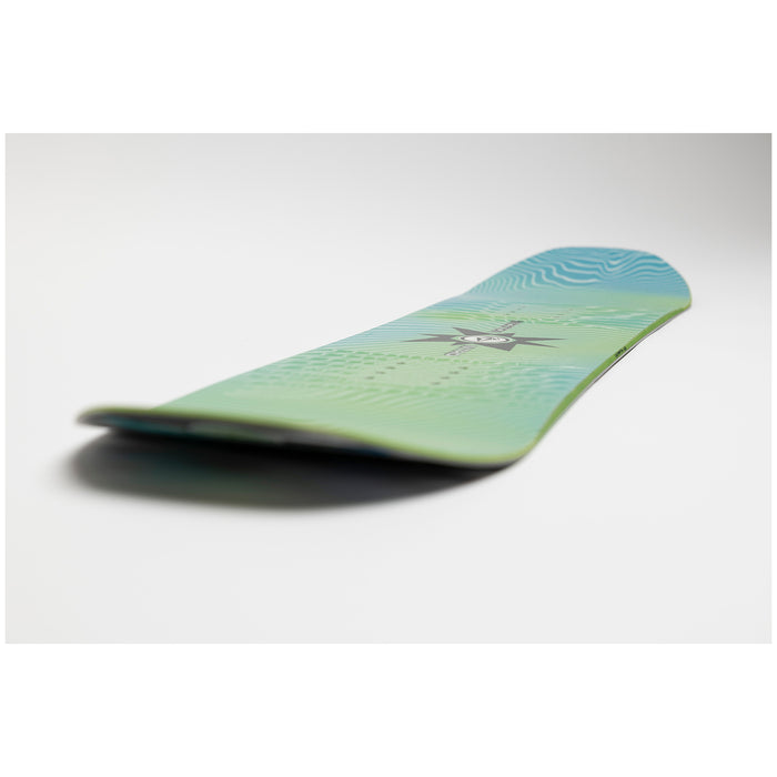 Nitro Ripper x Volcom Snowboard - Kids' 2025