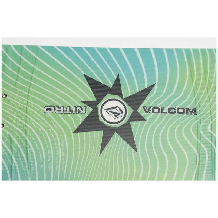 Nitro Ripper x Volcom Snowboard - Kids' 2025