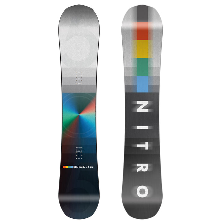 Nitro Cinema Snowboard