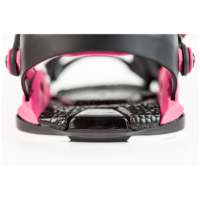 Nitro Phantom Snowboard Bindings 2025 Factory Craft