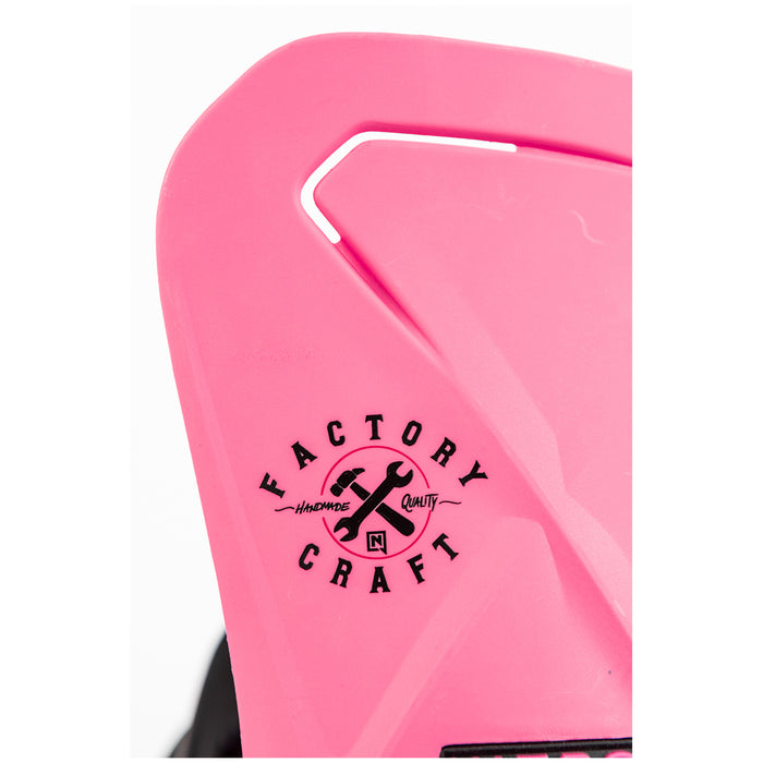 Nitro Phantom Snowboard Bindings 2025 Factory Craft