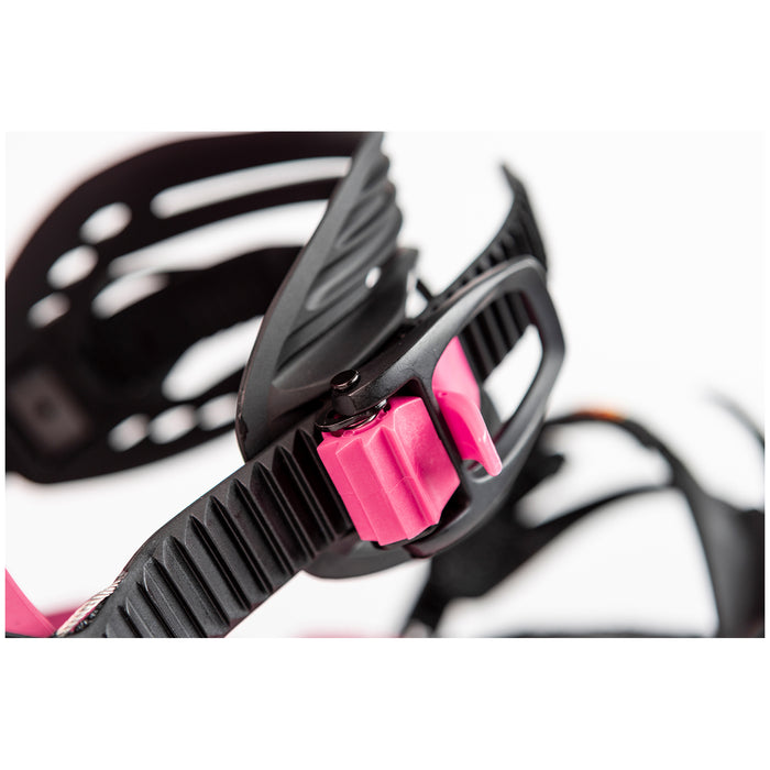 Nitro Phantom Snowboard Bindings 2025 Factory Craft