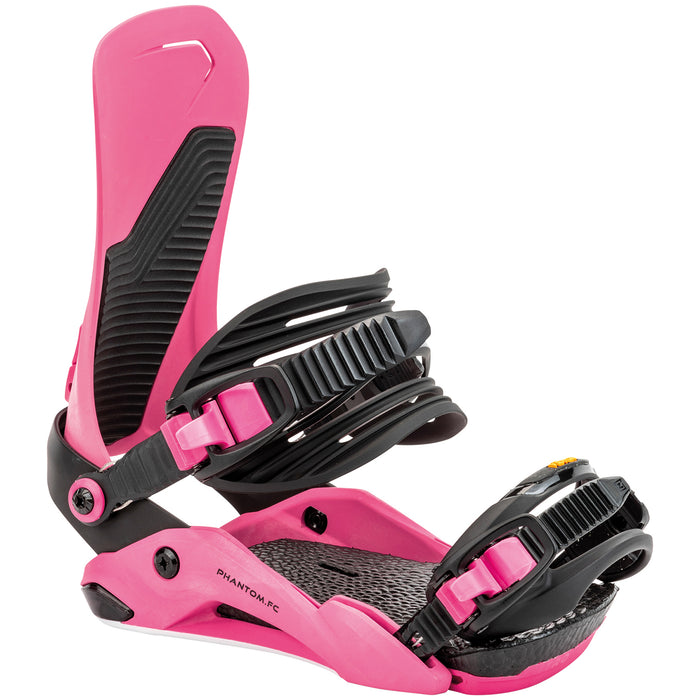 Nitro Phantom Snowboard Bindings 2025 Factory Craft