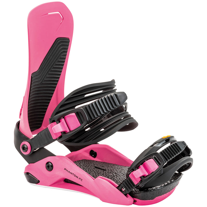 Nitro Phantom Snowboard Bindings 2025 Factory Craft