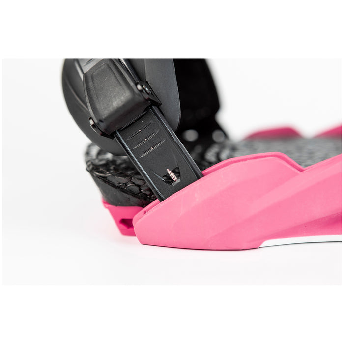 Nitro Phantom Snowboard Bindings 2025 Factory Craft
