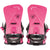 Nitro Phantom Snowboard Bindings 2025 Factory Craft