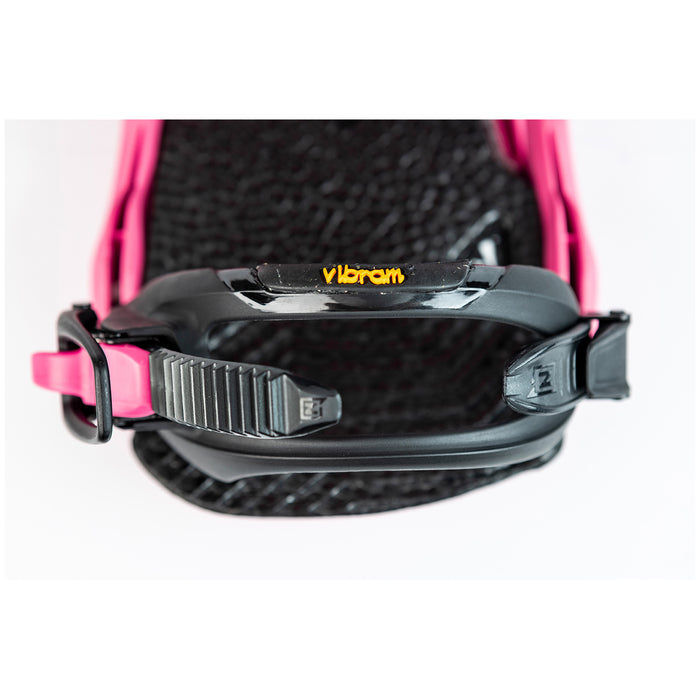 Nitro Phantom Snowboard Bindings 2025 Factory Craft
