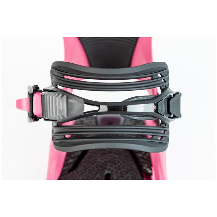 Nitro Phantom Snowboard Bindings 2025 Factory Craft