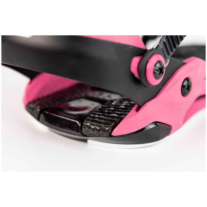 Nitro Phantom Snowboard Bindings 2025 Factory Craft