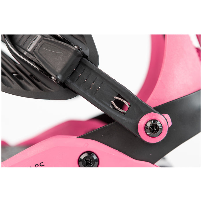 Nitro Phantom Snowboard Bindings 2025 Factory Craft