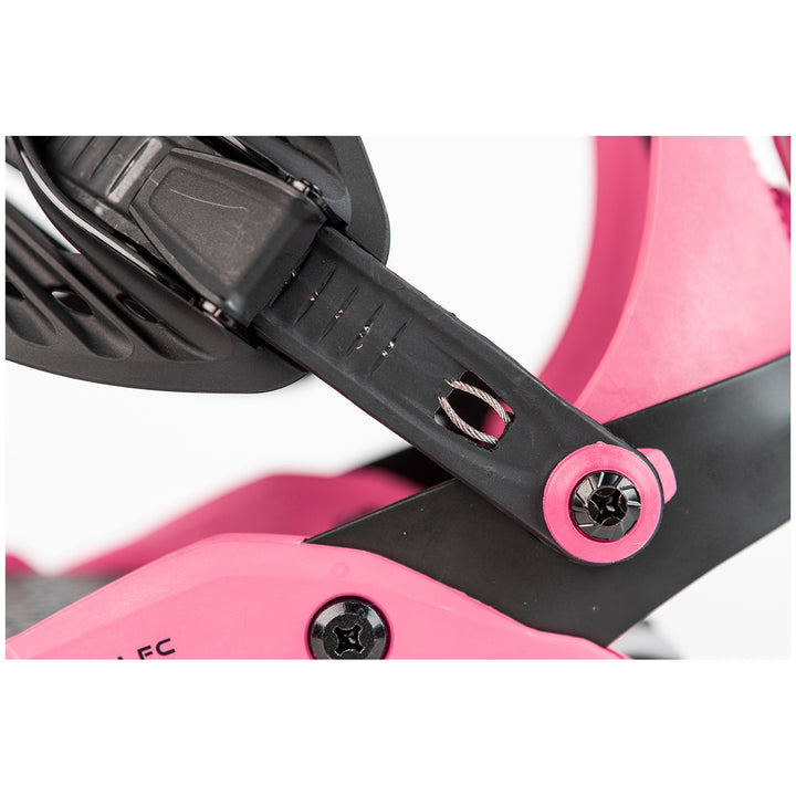 Nitro Phantom Snowboard Bindings 2025 Factory Craft
