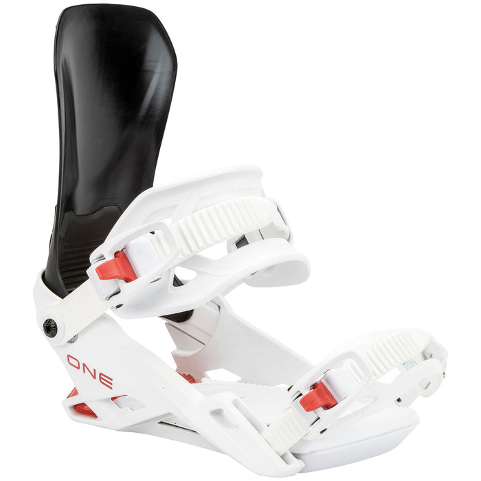 nitro one snowboard bindings 2023 Nitro One Snowboard Bindings 2025 – evo