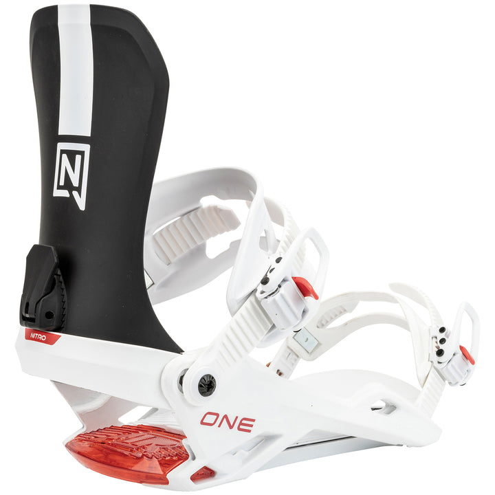 nitro one snowboard bindings Nitro One Snowboard Bindings 2025