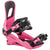 Nitro Rambler Snowboard Bindings 2025 Factory Craft