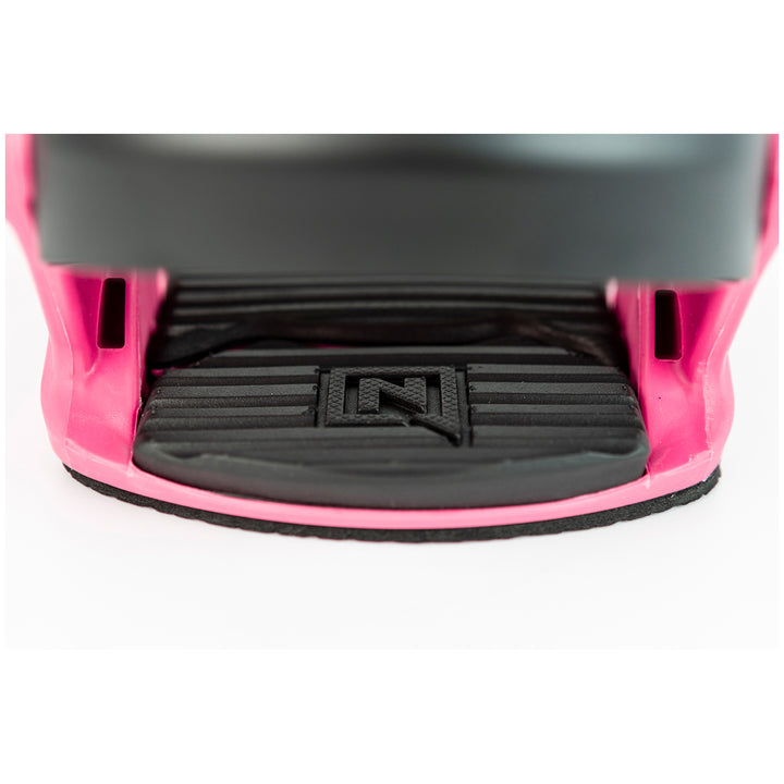 Nitro Rambler Snowboard Bindings 2025 Factory Craft