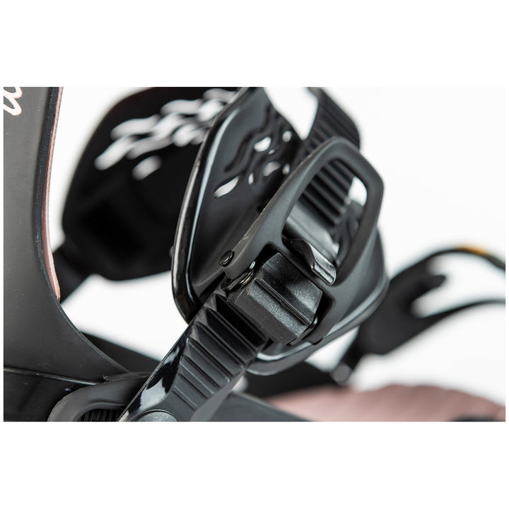 Nitro Ivy Snowboard Bindings - Women's 2025 Alexis