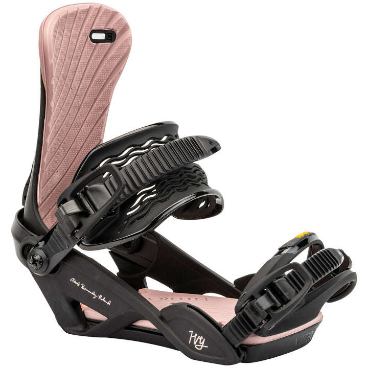 Nitro Ivy Snowboard Bindings - Women's 2025 Alexis