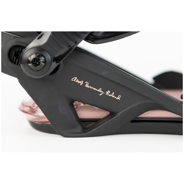 Nitro Ivy Snowboard Bindings - Women's 2025 Alexis