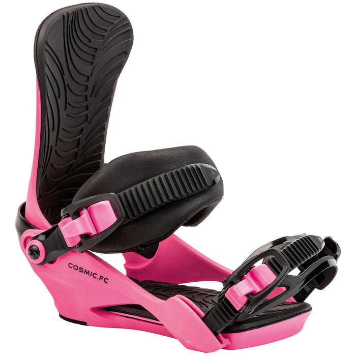 Nitro Cosmic Snowboard Bindings - Women's 2025 Factory Craft