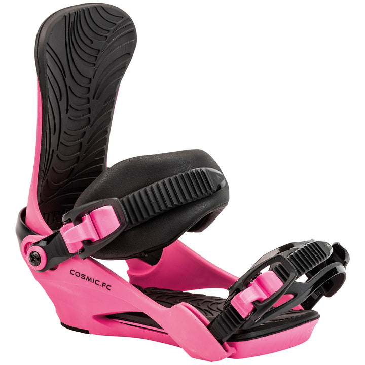 Nitro Cosmic Snowboard Bindings - Women's 2025 Factory Craft