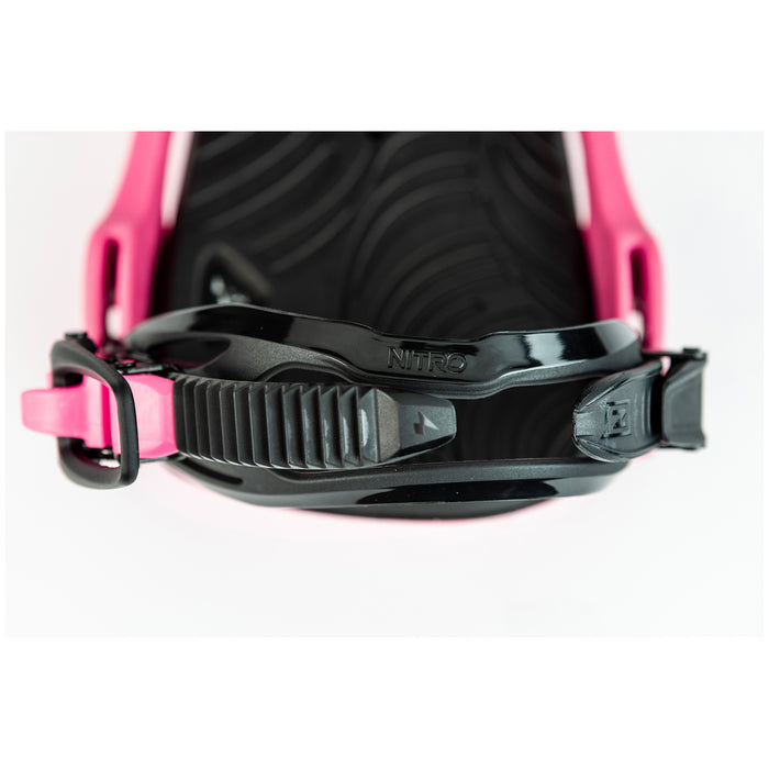 Nitro Cosmic Snowboard Bindings - Women's 2025 Factory Craft