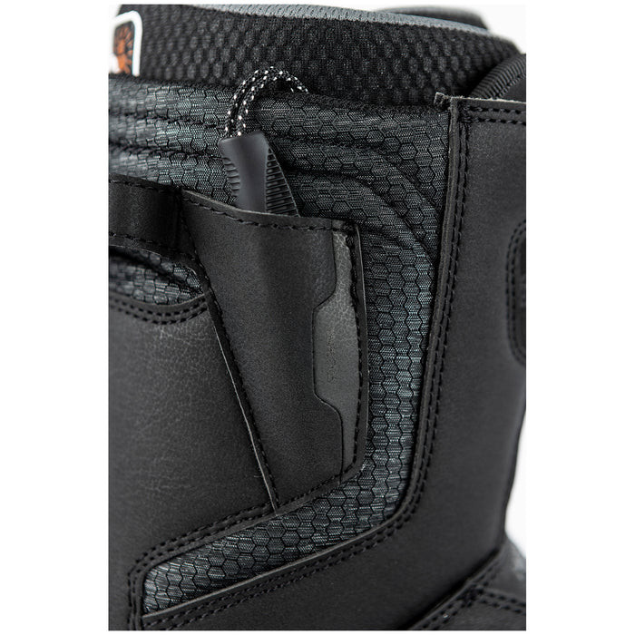 Nitro Profile Step On TLS Snowboard Boots 2025 Black