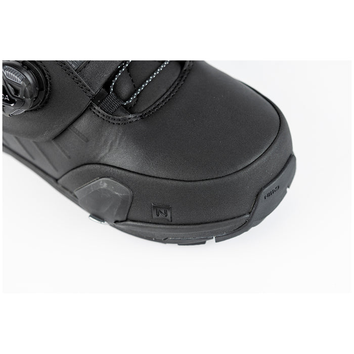 Nitro Profile Step On TLS Snowboard Boots 2025 Black