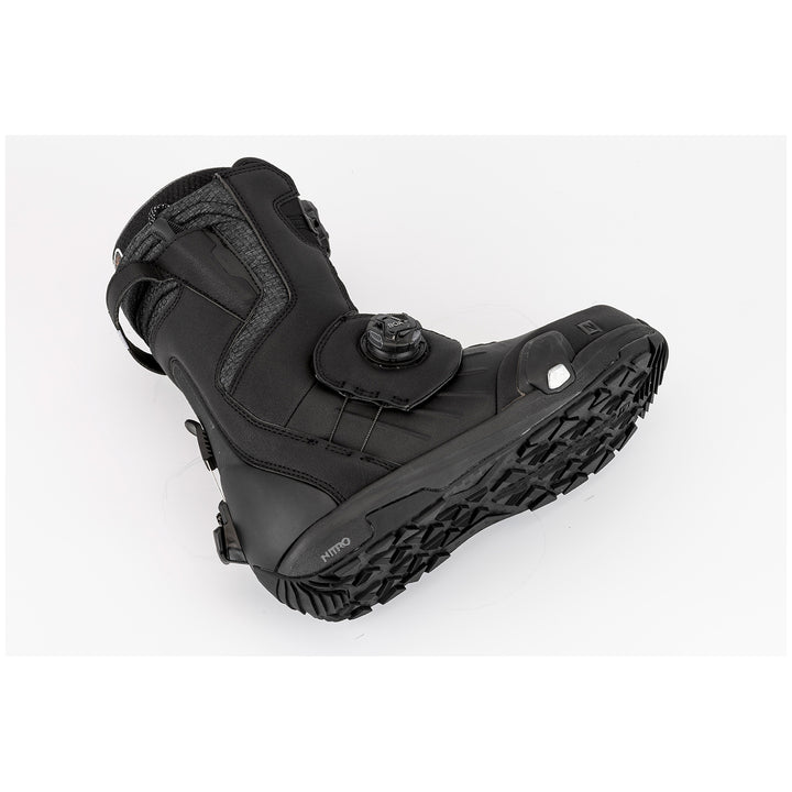 Nitro Profile Step On TLS Snowboard Boots 2025 Black