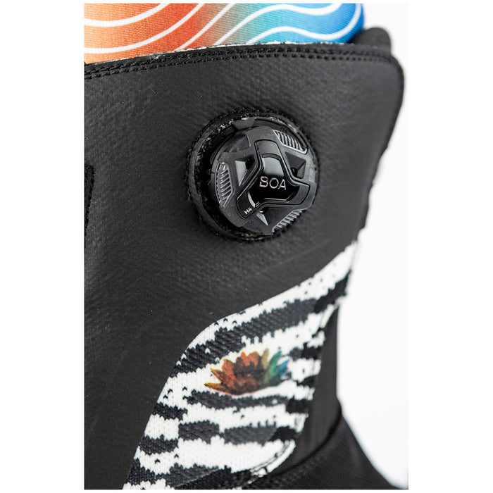Nitro Skylab Boa Snowboard Boots 2025 X Volcom