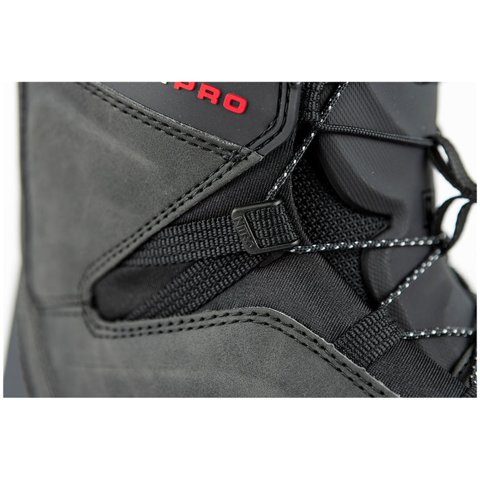 Nitro Team Pro MK TLS Snowboard Boots 2025 Black