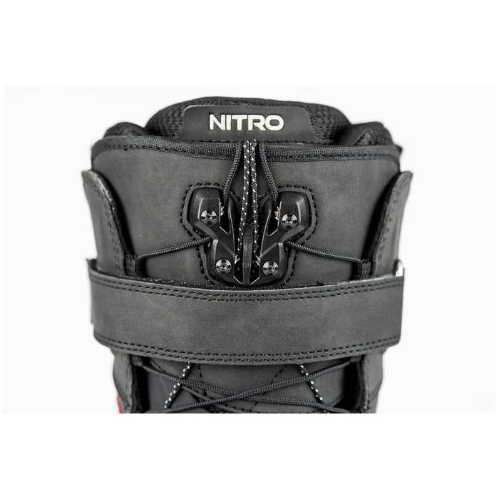 Nitro Team Pro MK TLS Snowboard Boots 2025 Black