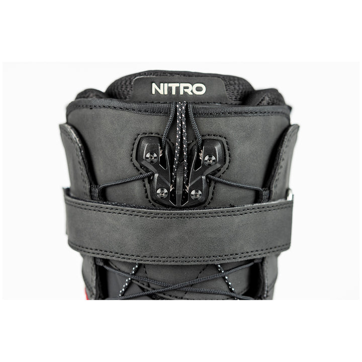 Nitro Team Pro MK TLS Snowboard Boots 2025 Black