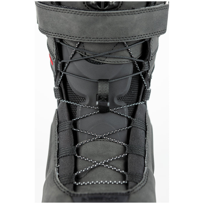 Nitro Team Pro MK TLS Snowboard Boots 2025 Black