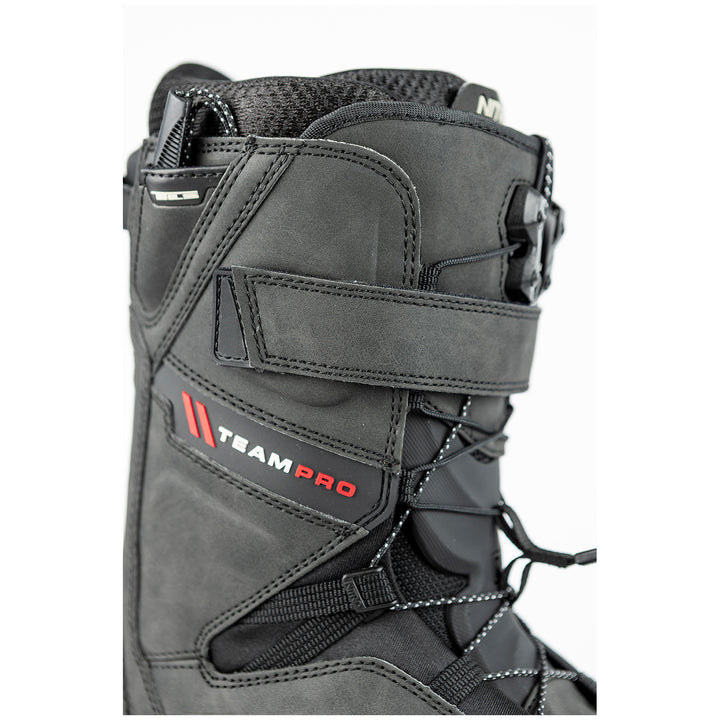 Nitro Team Pro MK TLS Snowboard Boots 2025 Black