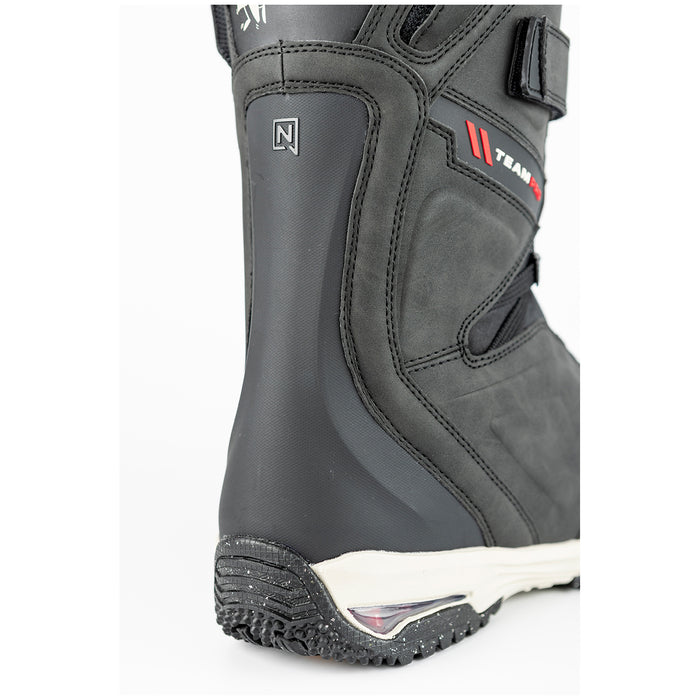 Nitro Team Pro MK TLS Snowboard Boots 2025 Black