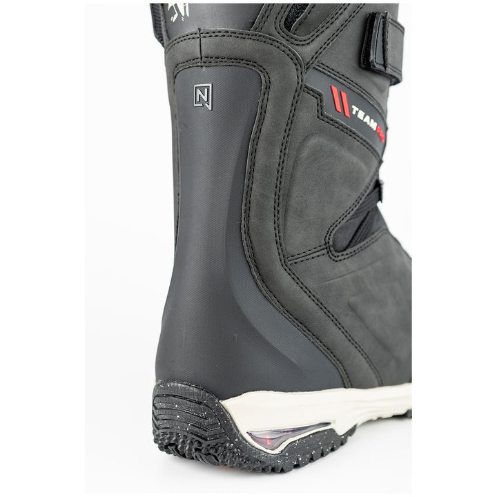 Nitro Team Pro MK TLS Snowboard Boots 2025 Black