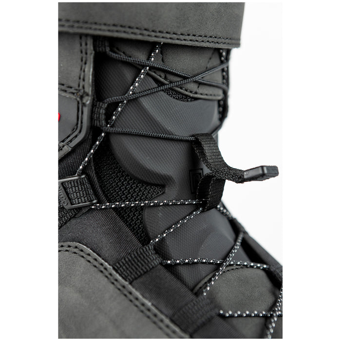Nitro Team Pro MK TLS Snowboard Boots 2025 Black