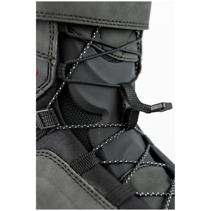 Nitro Team Pro MK TLS Snowboard Boots 2025 Black