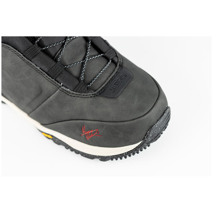 Nitro Team Pro MK TLS Snowboard Boots 2025 Black