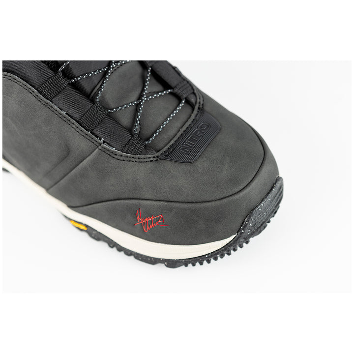 Nitro Team Pro MK TLS Snowboard Boots 2025 Black