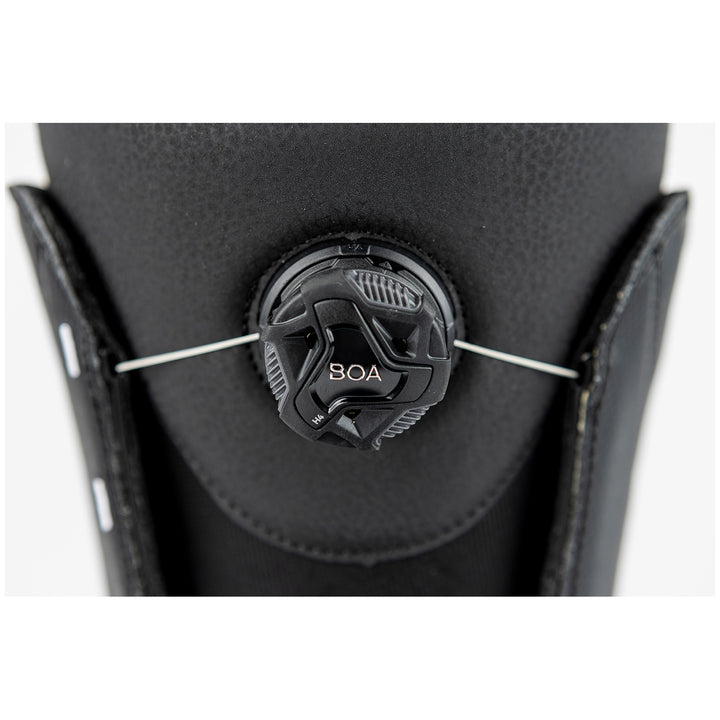 Nitro Tangent Boa Snowboard Boots Black