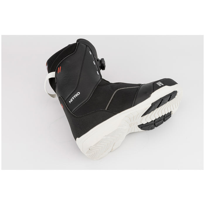 Nitro Tangent Boa Snowboard Boots Black