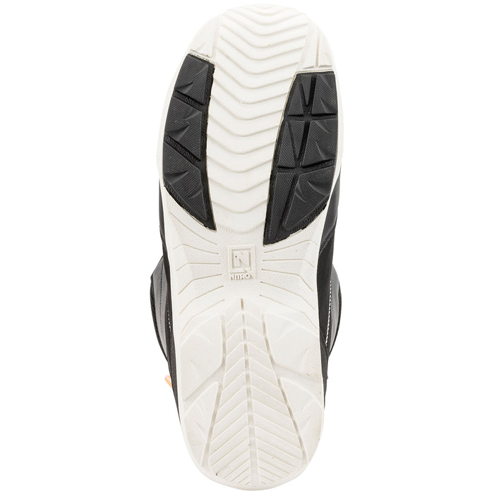 Nitro Tangent Boa Snowboard Boots Black