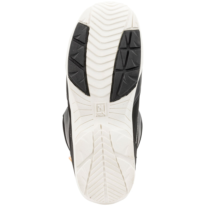 Nitro Tangent Boa Snowboard Boots Black