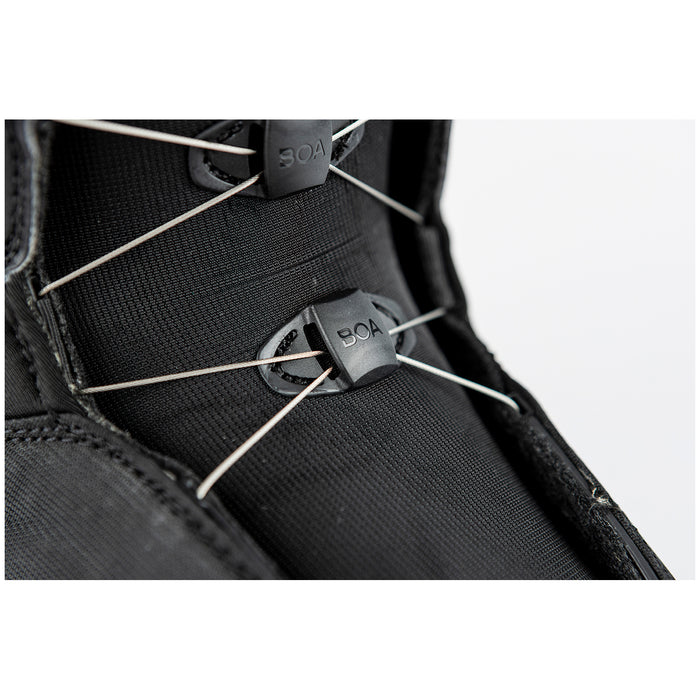 Nitro Tangent Boa Snowboard Boots Black